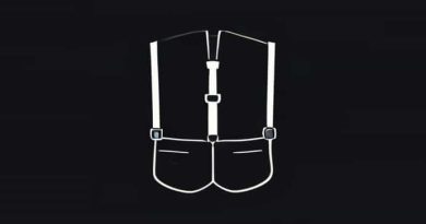 V40 Suspender Dying Light