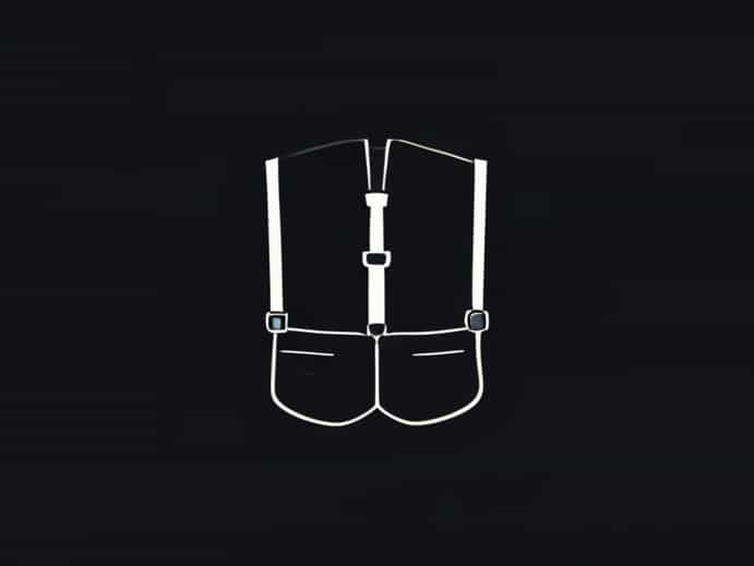 V40 Suspender Dying Light