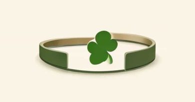 Van Cleef Shamrock Bracelet