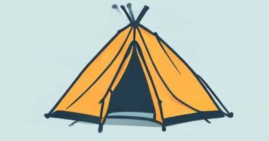 Vango Semi Geodesic Tent