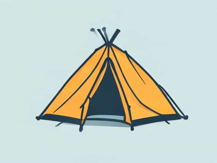 Vango Semi Geodesic Tent