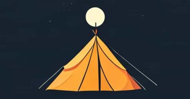 Vanguard Nightfall 6 Tent