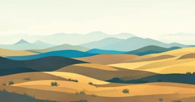 Vast Swathes Of Land