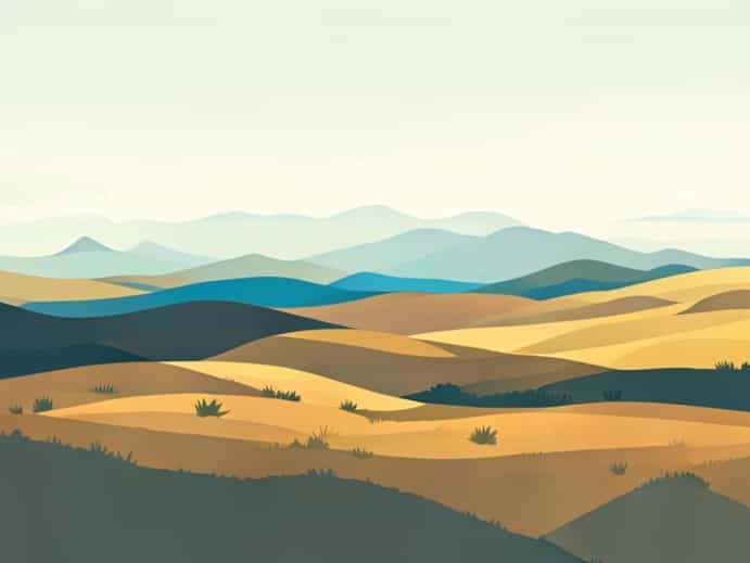 Vast Swathes Of Land