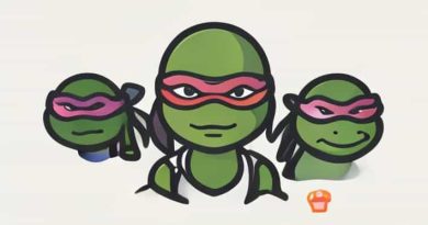 Venus Teenage Mutant Ninja Turtles