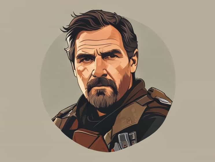 Veteran Smuggler Han Solo Mods