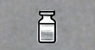 Vial Of Cadmium Salts