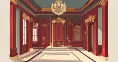 Viceregal Lodge Shimla Interior