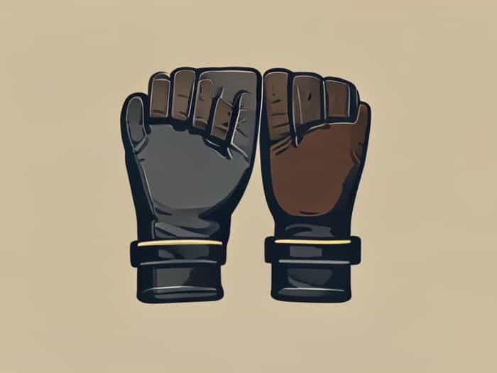 Vigor Heavyweight Sensor Gloves