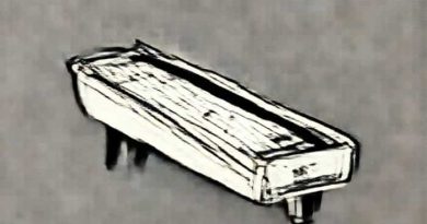 Vintage American Shuffleboard Table