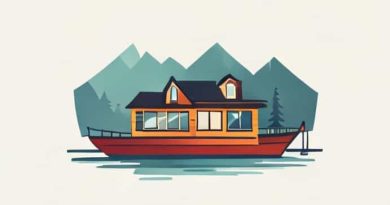 Voyageurs National Park Houseboat