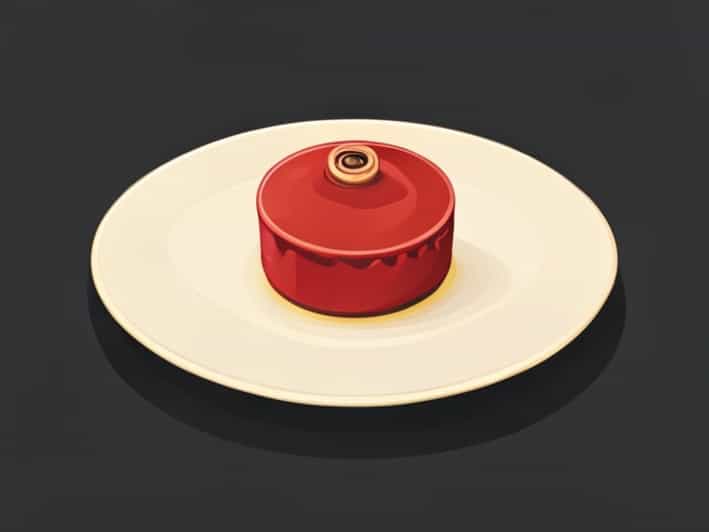 What Is A Canape Plate