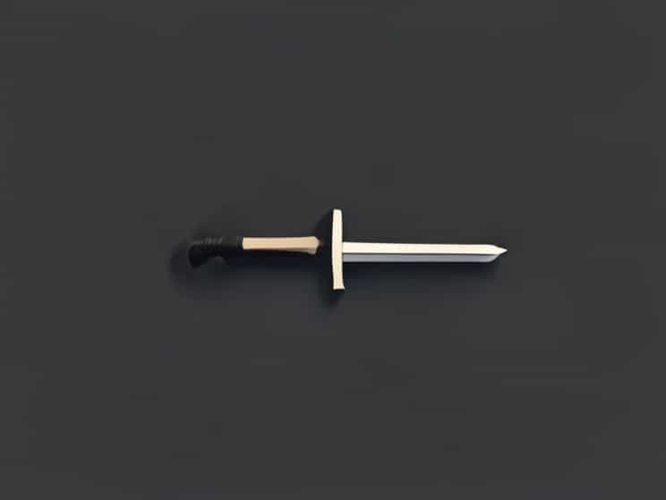 What Is An Epee Sword