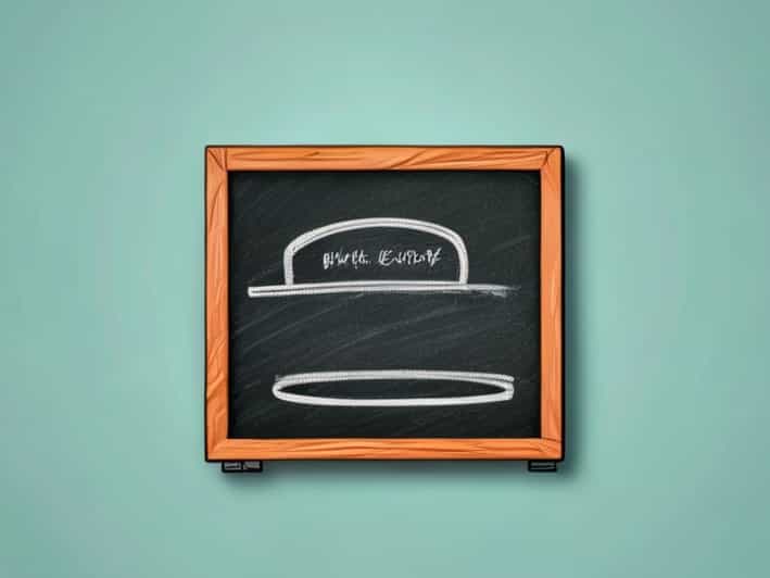 What Is Chalkboard In Spanish