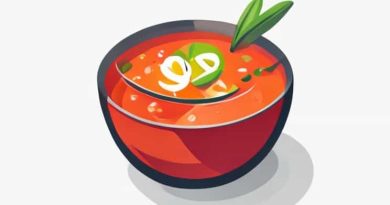 What Is In A Gazpacho