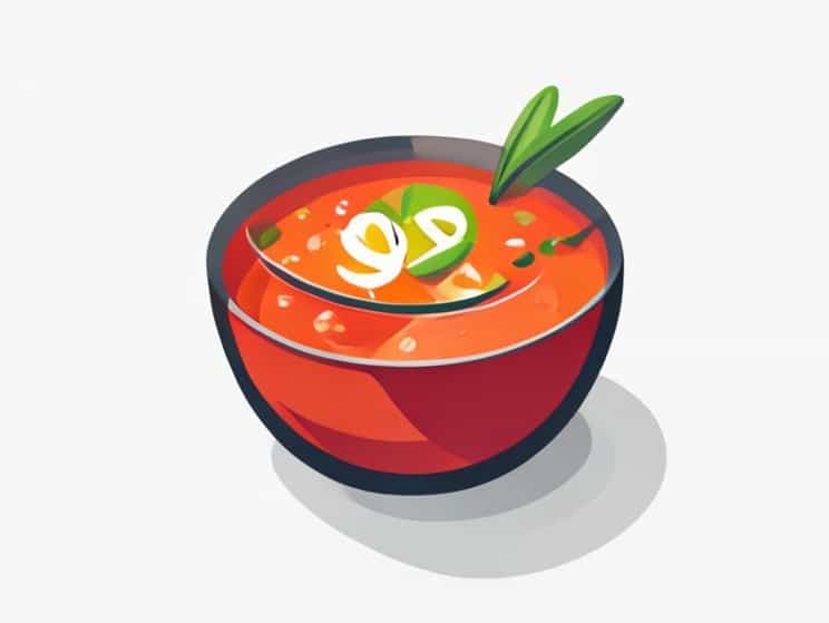 What Is In A Gazpacho