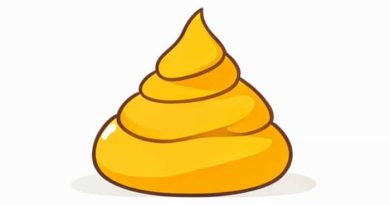 Why Is Poop Yellow