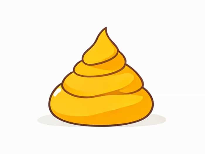 Why Is Poop Yellow