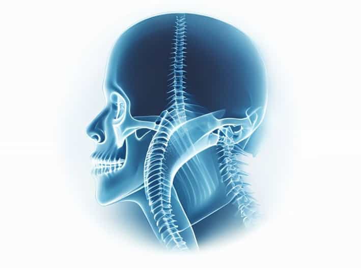X Ray Nasopharynx Lateral View
