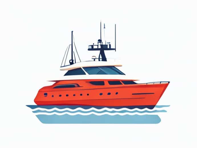 Yacht Driller Owner Wife