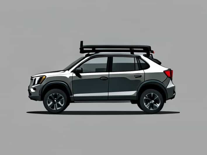 Yakima Roof Rack Subaru Forester