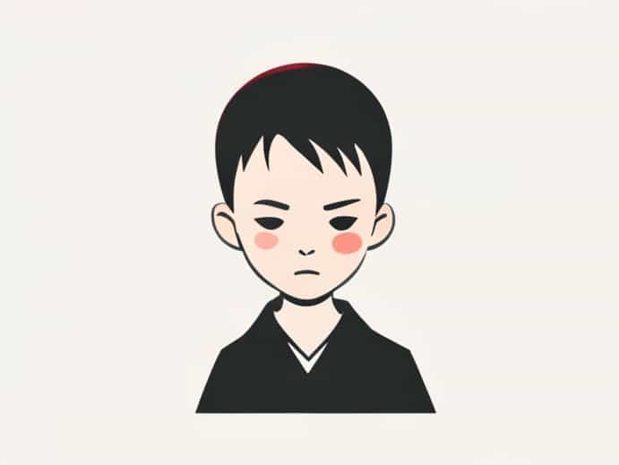 Yakuza 3 Lovelorn Kid