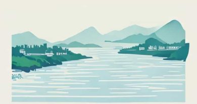 Yangtze River Whitley Bay