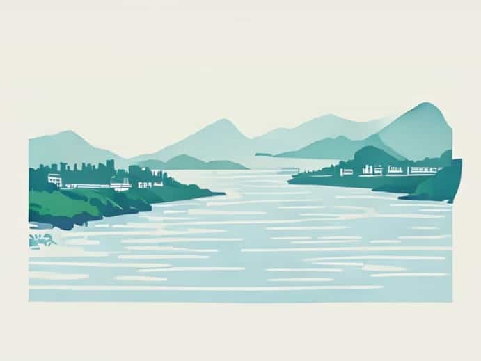 Yangtze River Whitley Bay