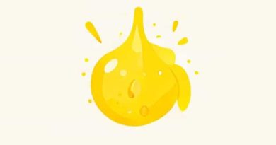 Yellow Clumpy Discharge No Odor