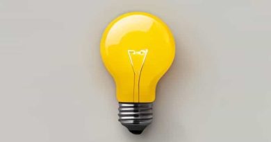 Yellow Led Bulb 20 Watt