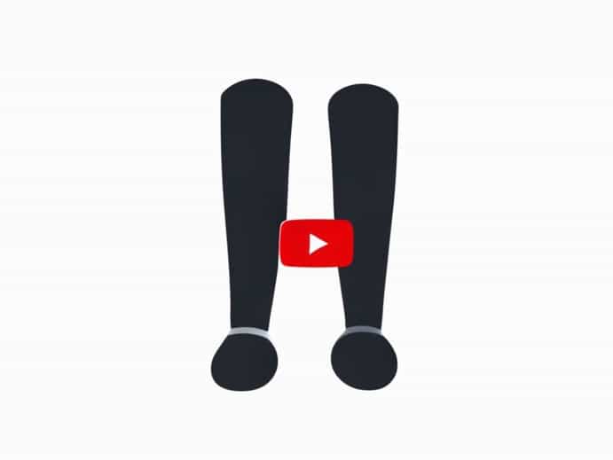 Youtube Putting On Nylons