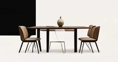 Z Gallerie Sequoia Dining Table