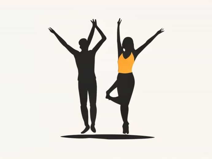 Zayn And Gigi Handstand