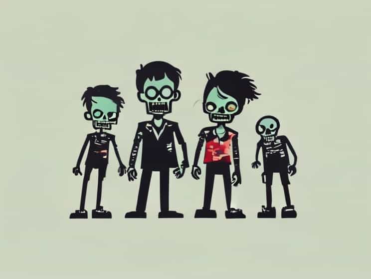 Zombies Ate My Neighbors Julie