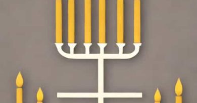 Adjectives To Describe Hanukkah Menorahs