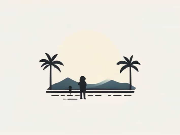 Always Admiring You From Afar In Spanish