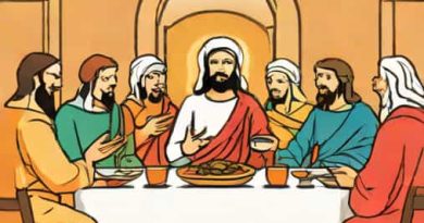 Are The Olympics Mocking The Last Supper