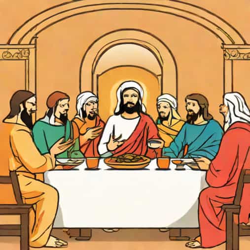 Are The Olympics Mocking The Last Supper