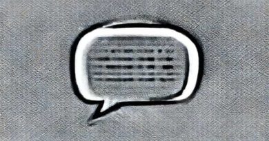 Artificial Intelligence Extempore Speech