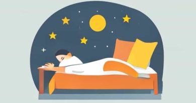 Bedtime Stories For Stressed Out Adults