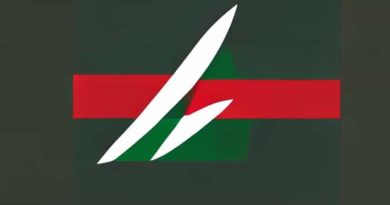 Blade Seen On The Angolan Flag Crossword