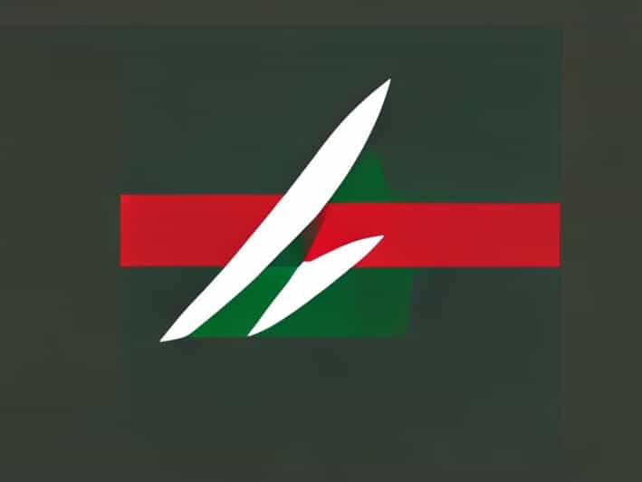 Blade Seen On The Angolan Flag Crossword