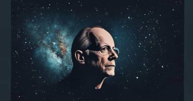 Brian Cox On The Vastness Of The Universe