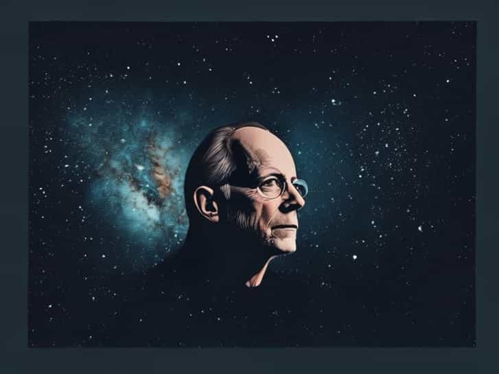 Brian Cox On The Vastness Of The Universe