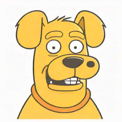 But Marge Look At That Hangdog Expression