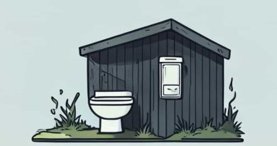 Can You Have A Toilet In An Outbuilding