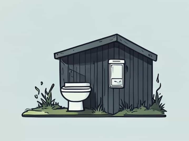 Can You Have A Toilet In An Outbuilding