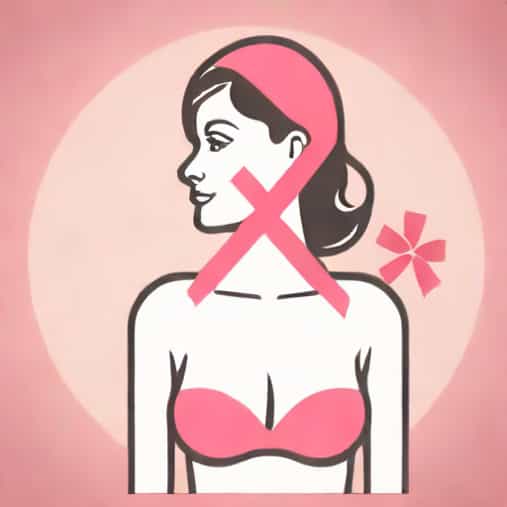 Causes Of Breast Cancer In Unmarried Girl