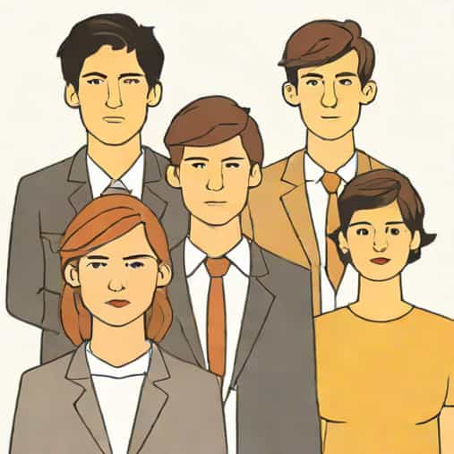 Characters In Perks Of Being A Wallflower