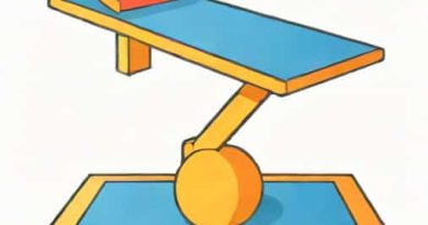 Cheaper Version Of Totter And Tumble Mat